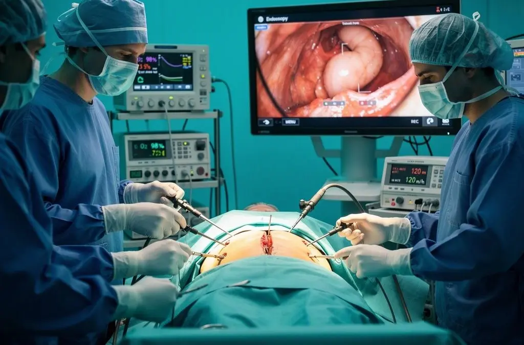 Minimally Invasive vs Open Esophagectomy: How Do Outcomes Compare?